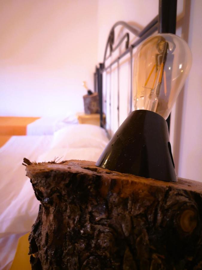 B&B Tobia'S House Giuggianello Eksteriør billede