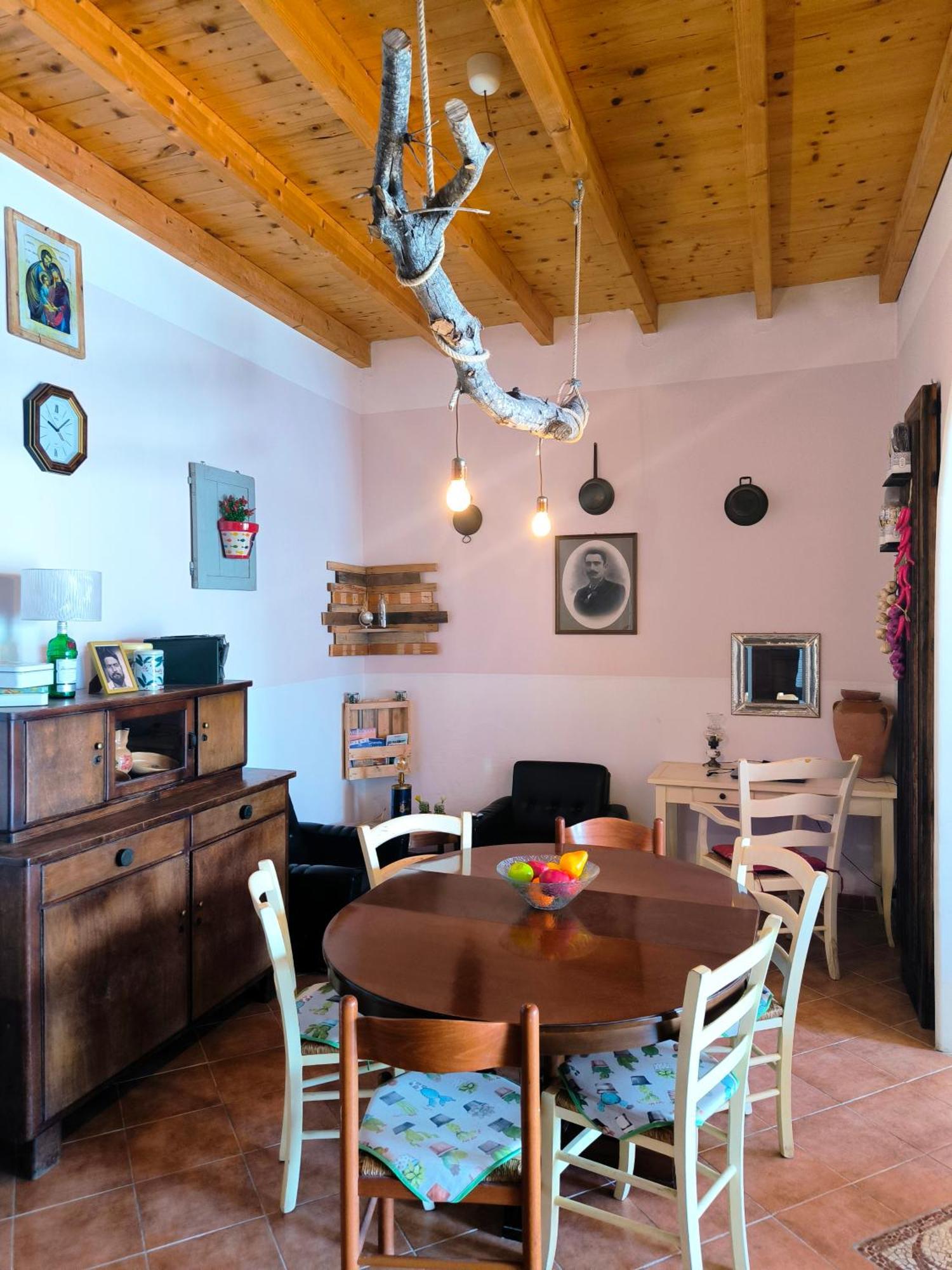 B&B Tobia'S House Giuggianello Eksteriør billede